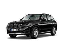 Negru sapphire metalizat Utilizat 2024 BMW X3 Performance SUV | 47.166 EUR (Scump)
