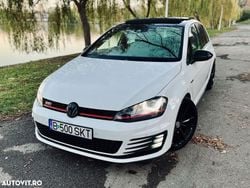 Alb Utilizat 2013 VW Golf VII GTI Hatchback | 17.200 EUR (Preț OK)
