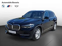 Negru Utilizat 2022 BMW X5 Sport Line SUV | 56.382 EUR (Preț bun)