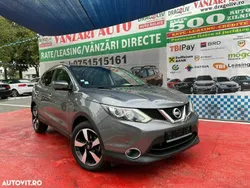 Gri Utilizat 2015 Nissan Qashqai SUV | 12.999 EUR (Puțin scump)