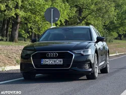 Negru Utilizat 2019 Audi A6 Design Break | 18.700 EUR (Preț bun)