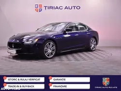 Albastru Utilizat 2016 Maserati Ghibli Coupe | 24.900 EUR
