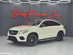 Alb Utilizat 2016 Mercedes GLE450 AMG AMG SUV | 34.561 EUR (Preț OK)