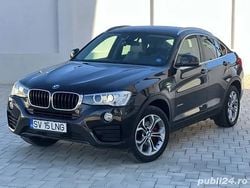 Utilizat 2015 BMW X4 xLine SUV | 20.500 EUR