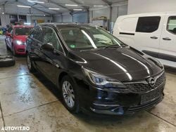 Culoarenegru Utilizat 2020 Opel Astra Elegance Break | 10.467 EUR (Preț OK)