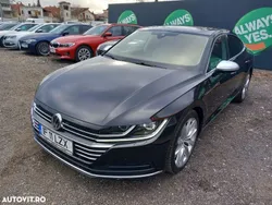 Negru Utilizat 2019 VW Arteon Elegance Berlinǎ | 25.000 EUR (Preț OK)