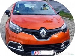 Culoareportocaliu Utilizat 2016 Renault Captur Intens SUV | 9.590 EUR (Preț OK)