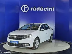 Alb Utilizat 2020 Dacia Logan Berlinǎ | 10.150 EUR (Preț OK)