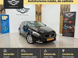 Negru Utilizat 2013 Volvo V40 Break | 6.990 EUR (Preț OK)