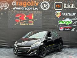 Negru Utilizat 2017 Peugeot 208 Hatchback | 6.999 EUR (Preț OK)