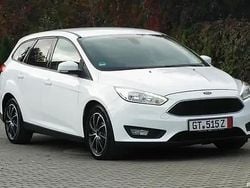 Alb Utilizat 2015 Ford Focus Break | 4.999 EUR (Preț bun)