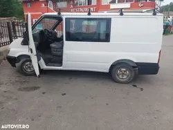 Alb Utilizat 2004 Ford Transit Monovolum | 2.150 EUR