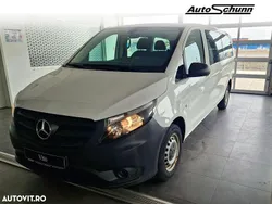 Alb Utilizat 2019 Mercedes Vito Monovolum | 29.028 EUR