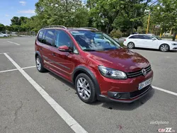 Maro Utilizat 2013 VW Touran Highline Monovolum | 10.190 EUR