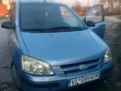 Utilizat 2003 Hyundai Getz Hatchback | 900 EUR