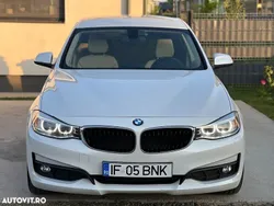 Alb Utilizat 2014 BMW 318 Berlinǎ | 10.250 EUR (Preț bun)
