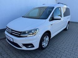 Albnormal Utilizat 2020 VW Caddy Maxi Comfortline Monovolum | 17.750 EUR (Preț OK)