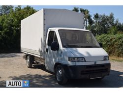Alb Utilizat 2002 Fiat Ducato Van | 4.490 EUR