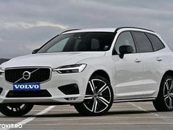 Culoarealb Utilizat 2020 Volvo XC60 R-Design SUV | 23.950 EUR (Super Preț)
