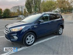 Albastru Utilizat 2017 Ford Kuga Business Edition SUV | 13.590 EUR (Preț OK)