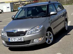 Maro Utilizat 2011 Skoda Fabia GreenLine Break | 3.650 EUR (Preț OK)