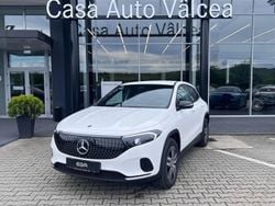 Alb Utilizat 2025 Mercedes EQA250+ SUV | 43.500 EUR (Preț bun)