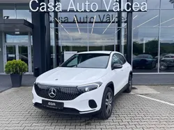 Alb Nouă 2025 Mercedes EQA250+ SUV | 39.986 EUR