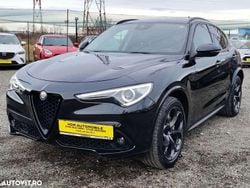 Culoarenegru Utilizat 2017 Alfa Romeo Stelvio Veloce SUV | 15.999 EUR (Puțin scump)
