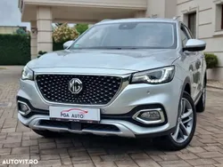 Argint Utilizat 2022 MG EHS Exclusive SUV | 19.635 EUR (Super Preț)
