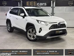 Alb Utilizat 2020 Toyota RAV4 Hybrid Lounge SUV | 28.440 EUR (Scump)