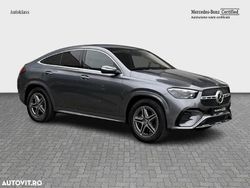 Gri Utilizat 2023 Mercedes GLE400 Coupe | 84.700 EUR (Super Preț)