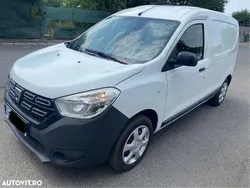 Alb Utilizat 2017 Dacia Dokker Van | 4.000 EUR (Preț bun)