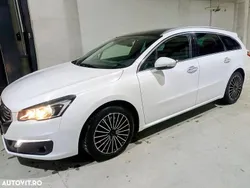 Culoarealb Utilizat 2016 Peugeot 508 Allure Break | 8.850 EUR (Preț OK)