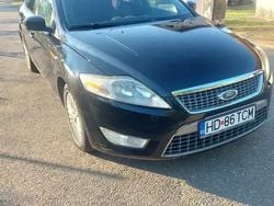 Negru Utilizat 2008 Ford Mondeo Hatchback | 3.190 EUR (Preț OK)
