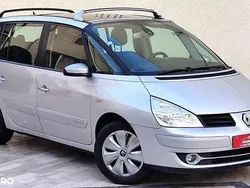 Gri Utilizat 2009 Renault Espace Monovolum | 4.690 EUR