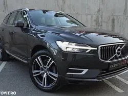 Gri Utilizat 2018 Volvo XC60 Inscription SUV | 24.394 EUR (Puțin scump)