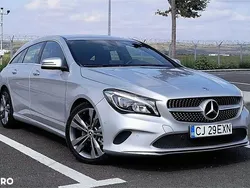 Culoaregri Utilizat 2018 Mercedes CLA180 Shooting Brake Edition Break | 14.490 EUR