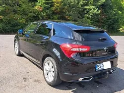 Culoarenegru Utilizat 2013 Citroën DS5 Hatchback | 7.900 EUR (Preț bun)