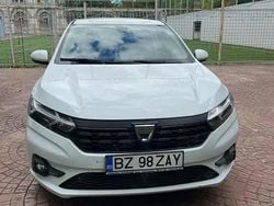 Alb Utilizat 2022 Dacia Logan Prestige Berlinǎ | 11.000 EUR (Preț OK)
