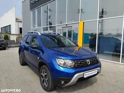 Albastru Utilizat 2021 Dacia Duster Comfort SUV | 11.400 EUR (Preț OK)