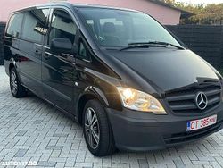 Culoarenegru Utilizat 2013 Mercedes Vito Monovolum | 11.900 EUR (Preț OK)