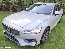Culoaregri Utilizat 2021 Volvo V60 Momentum Break | 24.200 EUR