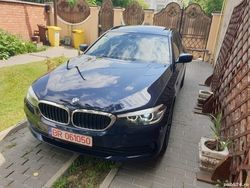 Albastru Utilizat 2019 BMW 520 Sport Line Break | 19.900 EUR (Super Preț)