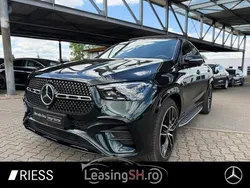 Verde Utilizat 2024 Mercedes GLE450 AMG AMG | 107.834 EUR