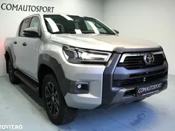Gri Nouă 2024 Toyota HiLux Pickup | 54.740 EUR