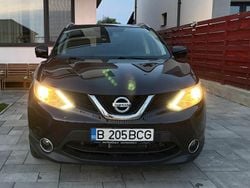Culoarealte culori Utilizat 2017 Nissan Qashqai N-Connecta SUV | 13.499 EUR (Preț OK)