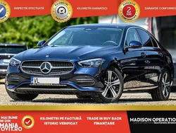 Negru Utilizat 2022 Mercedes C300e Berlinǎ | 39.699 EUR (Super Preț)