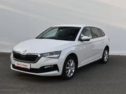 Albnormal Utilizat 2022 Skoda Scala Ambition Hatchback | 13.490 EUR (Preț OK)