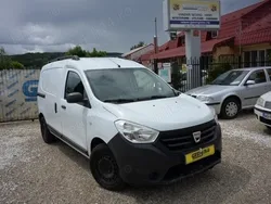 Alb Utilizat 2015 Dacia Dokker Van | 5.500 EUR (Preț bun)