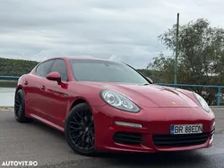 Culoarerosu Utilizat 2014 Porsche Panamera Berlinǎ | 26.850 EUR